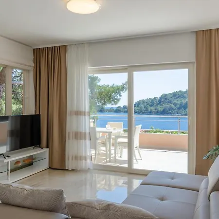 Pine Tree Zanetic Apartament Blato (Korcula)