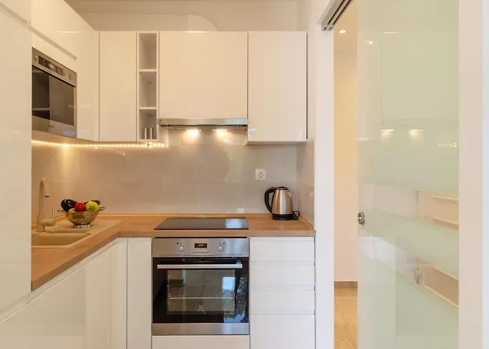 Lägenhet Pine Tree Zanetic