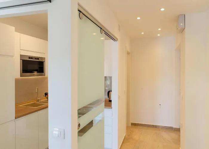 Pine Tree Zanetic Lägenhet