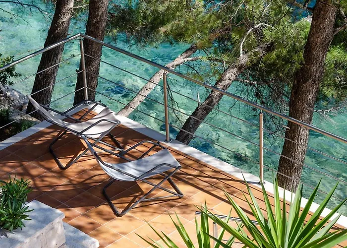 Pine Tree Zanetic * Blato (Korcula)