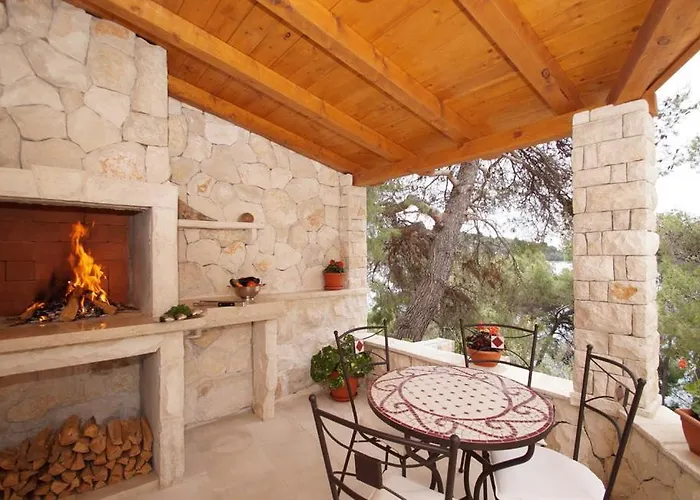 Lägenhet Pine Tree Zanetic Blato (Korcula)