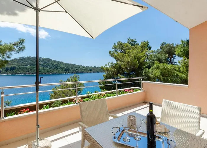 Pine Tree Zanetic * Blato (Korcula)