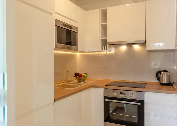 Pine Tree Zanetic Lägenhet